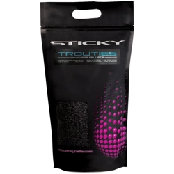 Sticky Baits Trouties Mixed Sized Pellets 2.5kg